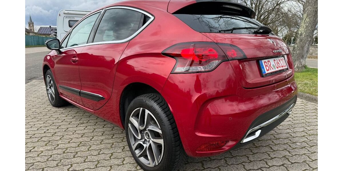 Citroen DS4 222.121 km 5.800 &euro; Graben Neudorf 76676