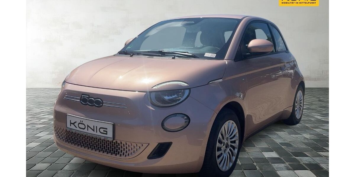Fiat 500e 23.412 km 24.499 &euro; Erfurt 99091