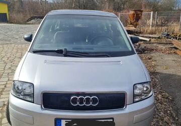 Audi A2 184.200 km 3.850 &euro; Raschau-Markersbach 08352