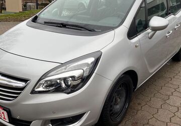 Opel Meriva 138.185 km 6.990 &euro; Trappenkamp 24610
