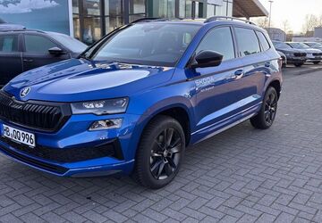 Skoda Karoq 6.000 km 37.480 &euro; Bremen 28357