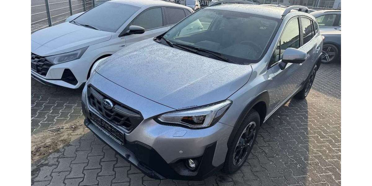 Subaru XV 8.000 km 23.990 &euro; Weinheim 69469