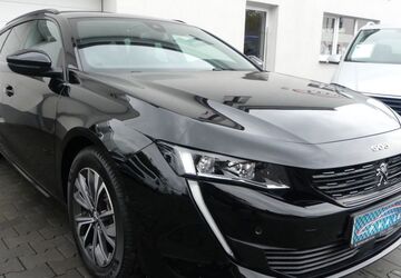 Peugeot 508 10.400 km 23.950 &euro; Löhne 32584