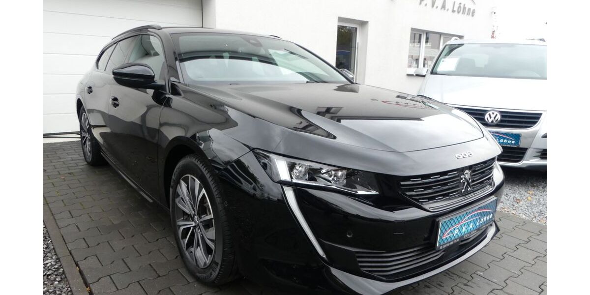 Peugeot 508 10.400 km 23.950 &euro; Löhne 32584