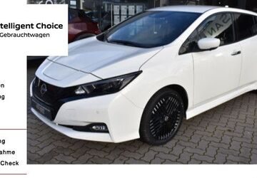 Nissan Leaf 21.570 km 19.900 &euro; Neustadt/Holstein 23730