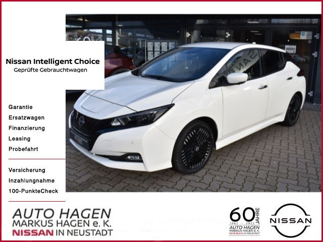 Nissan Leaf 21.570 km 19.900 &euro; Neustadt/Holstein 23730