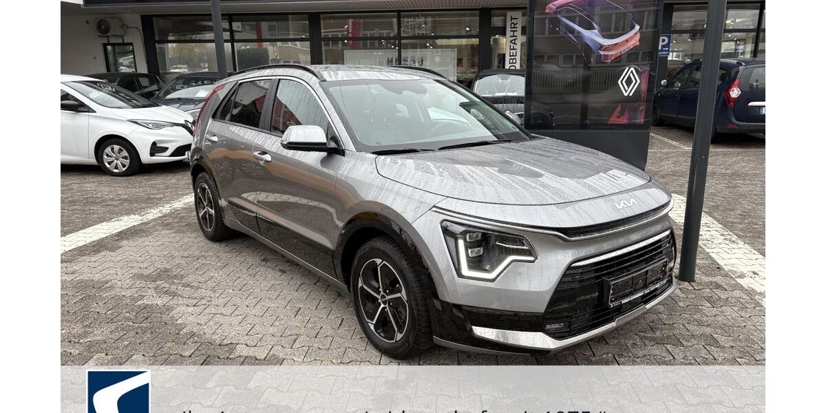 Kia Niro 8.500 km 33.470 &euro; Hanau 63452