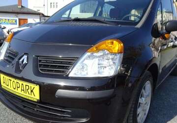 Renault Modus 81.300 km 2.500 &euro; Heidenau 01809