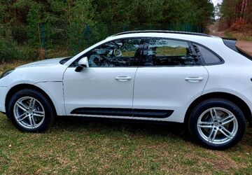 Porsche Macan 18.850 km 69.990 &euro; Greifswald 17489