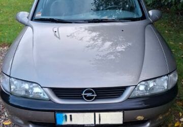 Opel Vectra 85.000 km 1.500 &euro; Eisendorf 24589