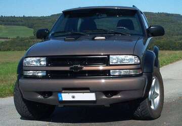 Chevrolet Blazer 169.000 km 6.500 &euro; Gehlweiler 55490