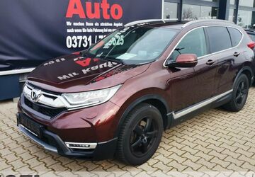 Honda CR-V 103.000 km 21.495 &euro; Freiberg 09599