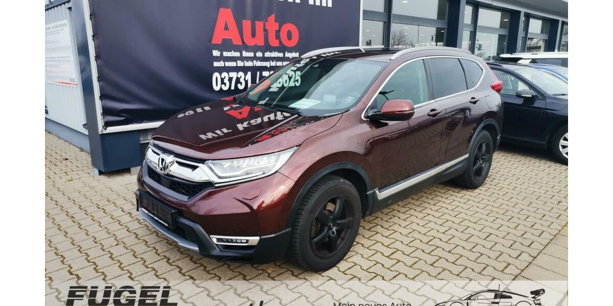Honda CR-V 103.000 km 21.495 &euro; Freiberg 09599