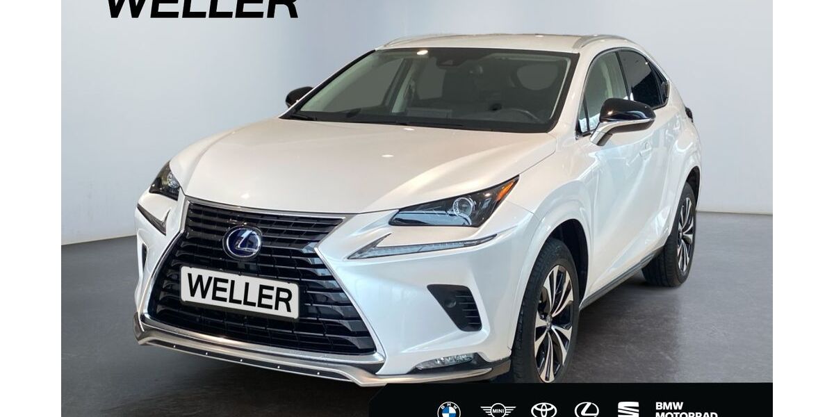 Lexus NX 300 33.829 km 34.990 &euro; Bielefeld 33609