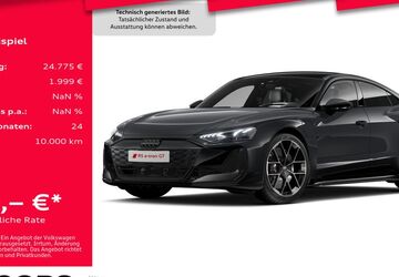 Audi RS e-tron GT 12.552 km 113.970 &euro; Mönchengladbach 41066