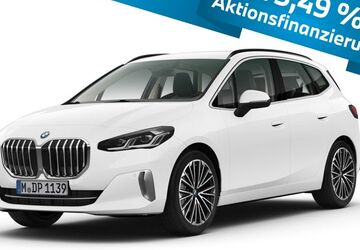 BMW 218 Active Tourer 27.007 km 32.790 &euro; Halstenbek 25469