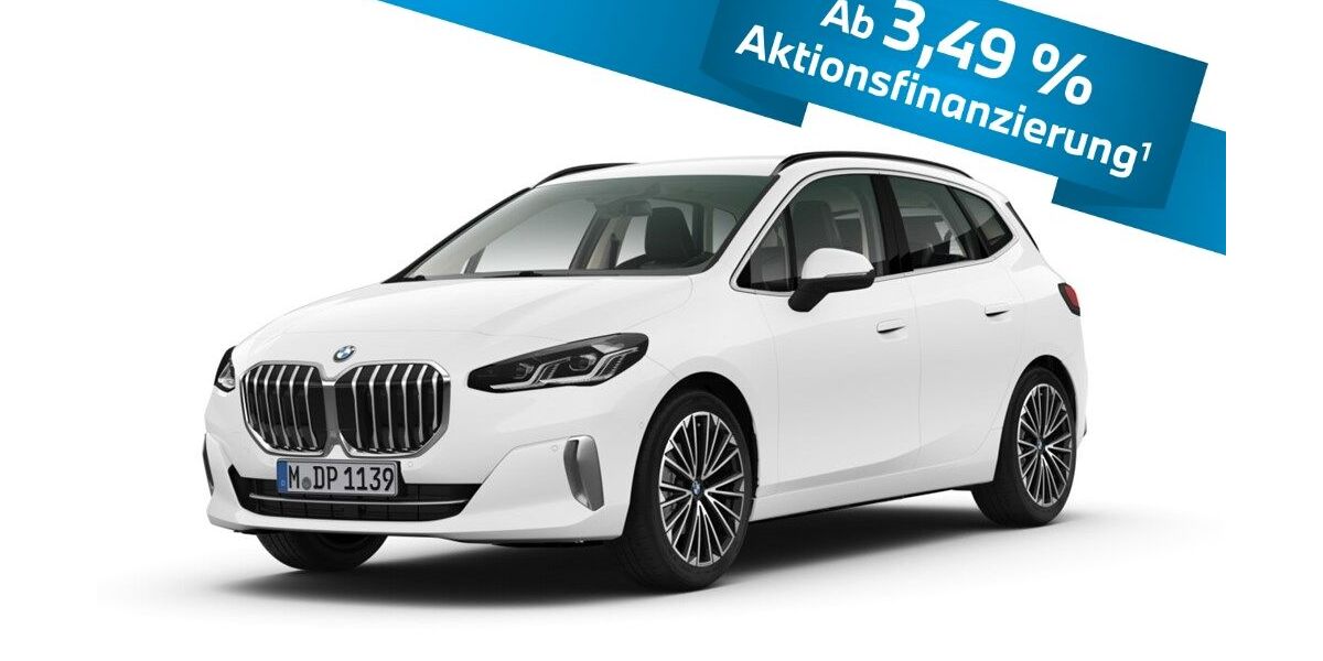 BMW 218 Active Tourer 27.007 km 32.790 &euro; Halstenbek 25469