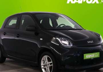 Smart forFour 18.290 km 9.789 &euro; Hamburg 22529
