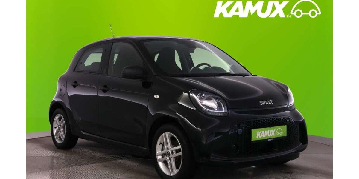 Smart forFour 18.290 km 9.789 &euro; Hamburg 22529