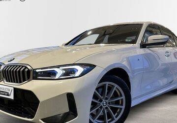 BMW 320 25.861 km 39.890 &euro; Bad Tölz 83646