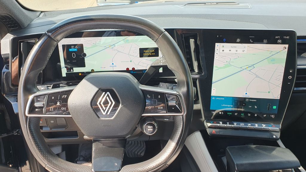 Renault Espace 47.050 km 34.000 &euro; Neuhofen 67141