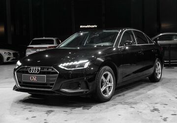 Audi A4 15.900 km 31.500 &euro; Mārupes nov. 