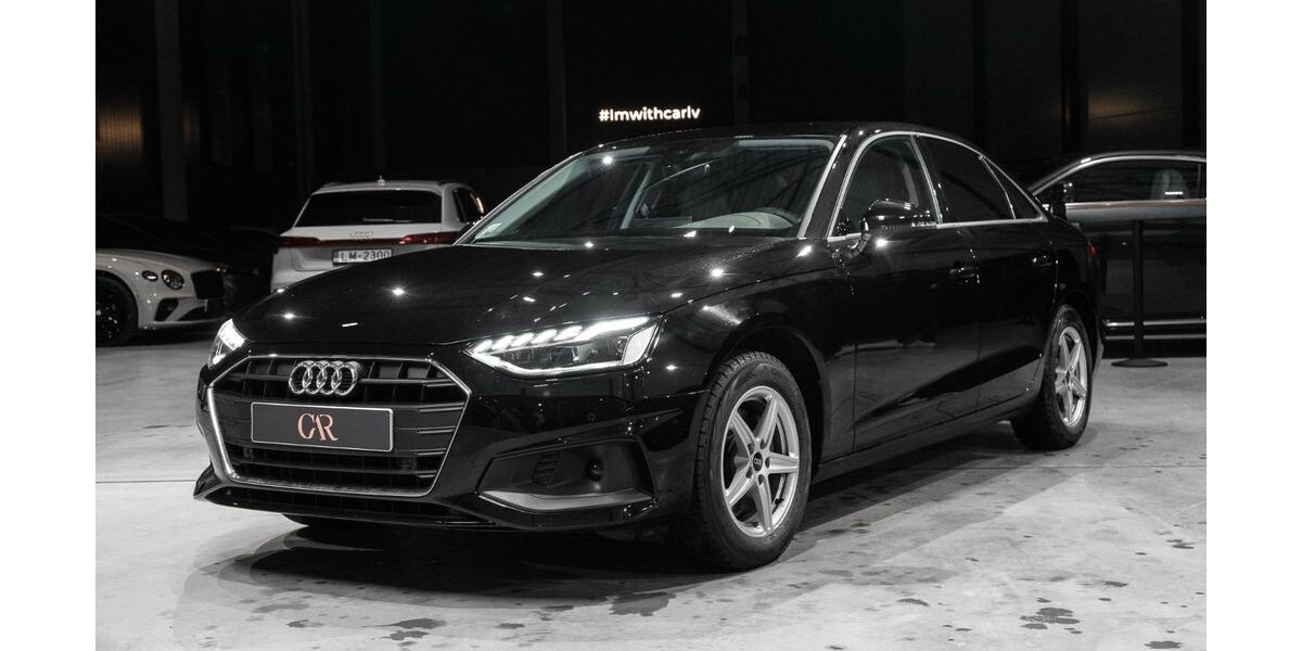 Audi A4 15.900 km 31.500 &euro; Mārupes nov. 