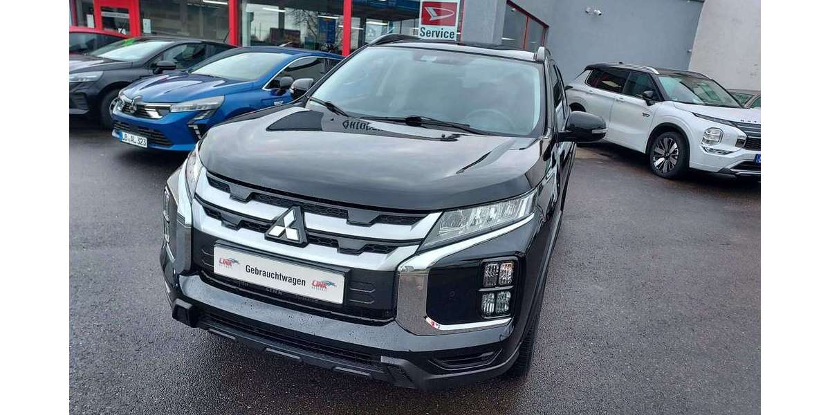 Mitsubishi ASX 96.500 km 18.480 &euro; Pleidelsheim 74385