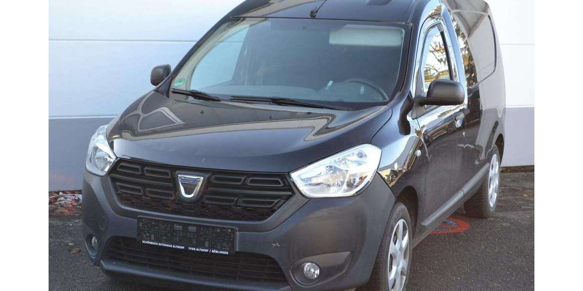 Dacia Dokker 80.000 km 7.990 &euro; Altdorf bei Böblingen 71155