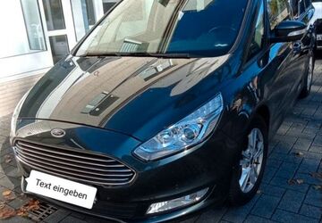 Ford Galaxy 163.000 km 15.000 &euro; Lengerich 49525