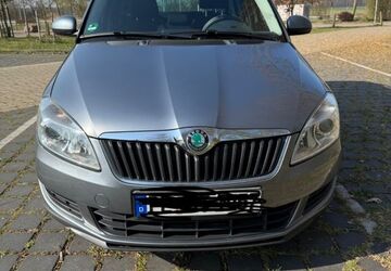 Skoda Roomster 223.000 km 3.600 &euro; Rötgesbüttel 38531