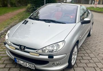 Peugeot 206 137.382 km 2.800 &euro; Kevelaer 47623