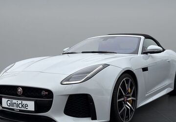 Jaguar F-Type 30.500 km 83.990 &euro; Göttingen 37077