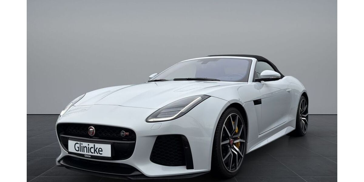 Jaguar F-Type 30.500 km 83.990 &euro; Göttingen 37077