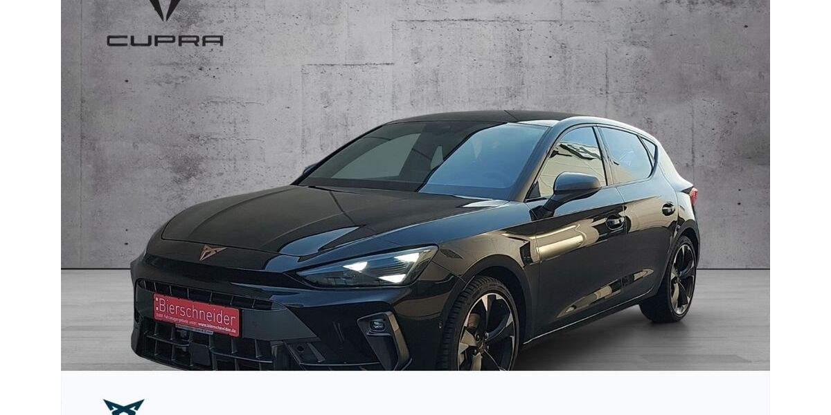 Cupra Leon 11.117 km 29.950 &euro; Donauwörth 86609