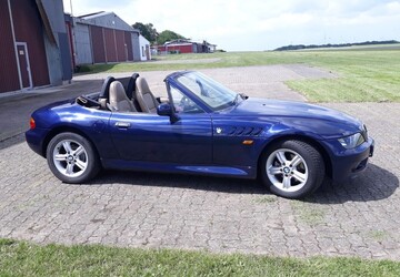 BMW Z3 192.000 km 5.750 &euro; St. Michaelisdon 
