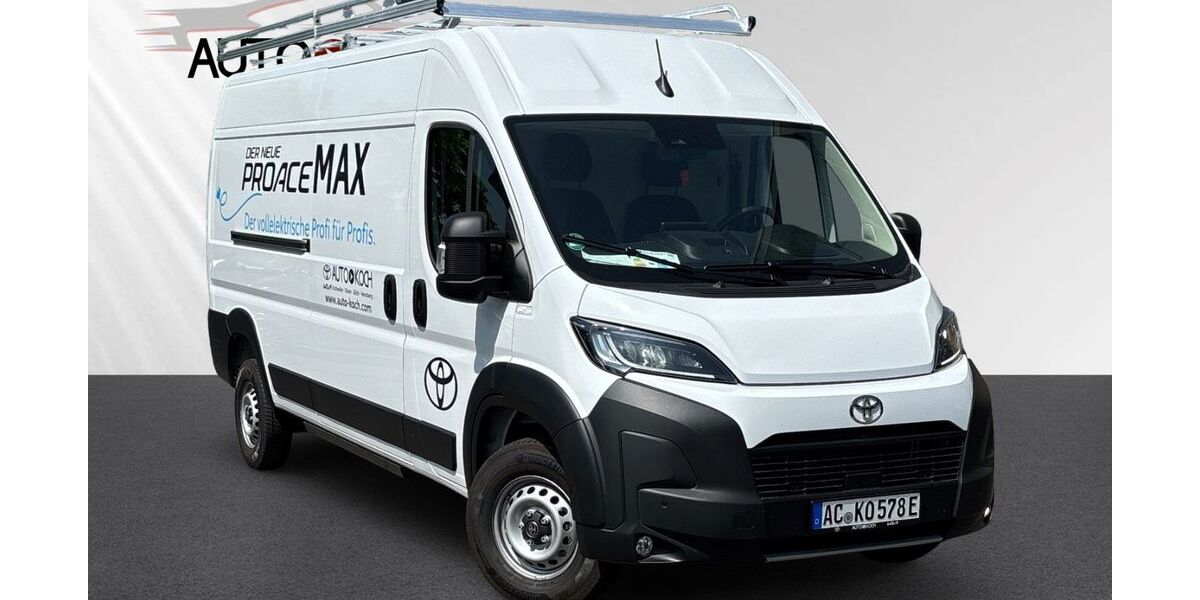 Toyota Proace Max 2.200 km 44.444 &euro; Eschweiler 52249