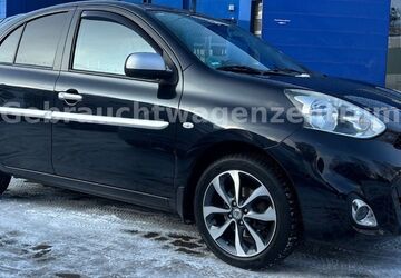 Nissan Micra 60.000 km 6.990 &euro; Bremen 28207