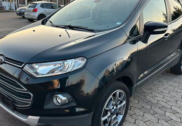 Ford EcoSport 180.000 km 8.990 &euro; Saarbrücken 66117
