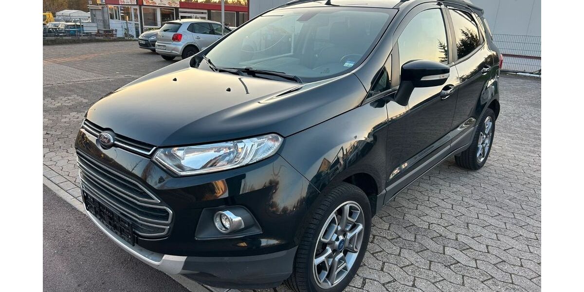 Ford EcoSport 180.000 km 8.990 &euro; Saarbrücken 66117