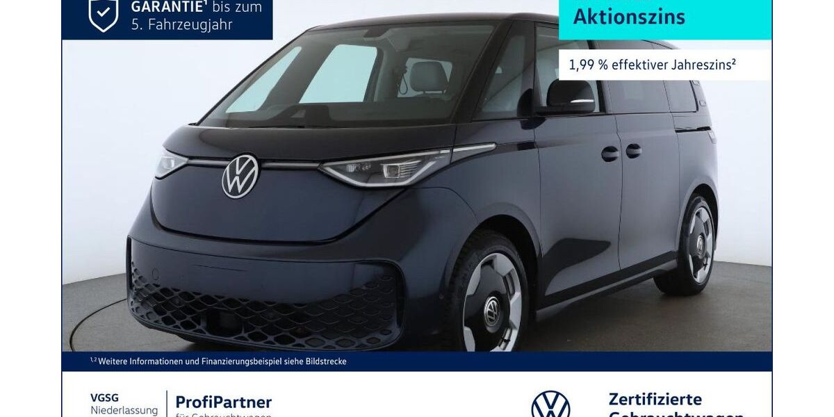 VW ID. Buzz 9.809 km 63.390 &euro; Bochum 44866