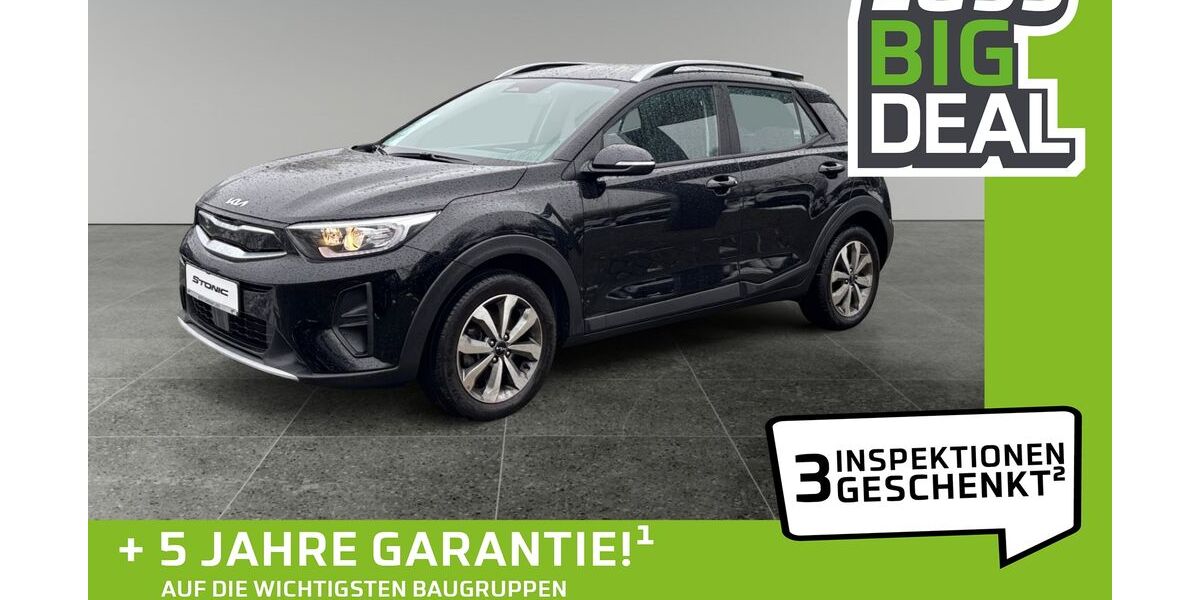 Kia Stonic 18.794 km 17.980 &euro; Rendsburg 24768