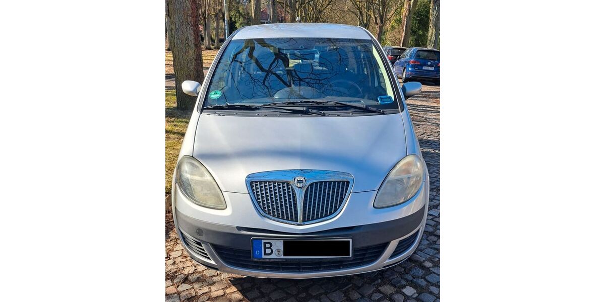 Lancia MUSA 100.400 km 2.500 &euro; Berlin 13465