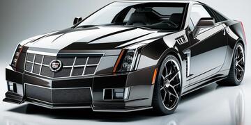 Cadillac XLR
