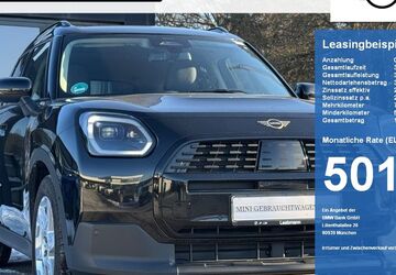 Mini Countryman D (Cooper) 24.209 km 35.249 &euro; Passau 94036