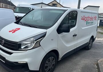 Fiat Talento 291.095 km 7.999 &euro; Miltenberg 63897