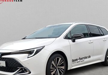 Toyota Corolla 3.500 km 34.840 &euro; Pirna 01796