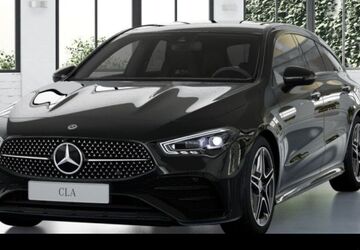 Mercedes-Benz CLA 200 Shooting Brake 9.900 km 40.200 &euro; München 80636