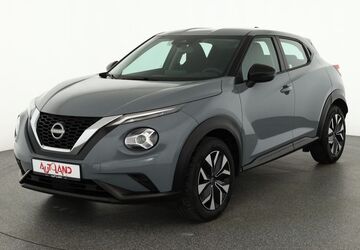 Nissan Juke 57.690 km 17.990 &euro; Erfurt 99087