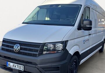 VW Crafter 1.500 km 68.271 &euro; Buchholz in der Nordheide 21244